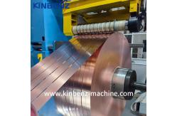 China High Precision CR Slitting Line Copper Steel Coil Slitting Line supplier