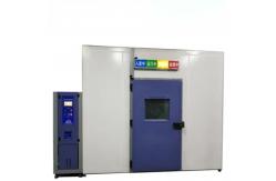 China OEM Walk In Temperature And Humidity Environmental Test Chamber AC380V supplier