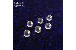 China OEM High-precision N-BK7 Optical Glass Spherical Ball For Optics supplier