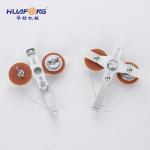 Precision Textile Machine Accessories Muller Machine Single And Double Weft Controller for sale