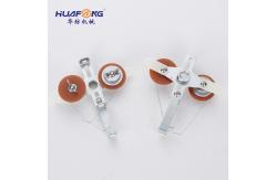 China Precision Textile Machine Accessories Muller Machine Single And Double Weft Controller supplier