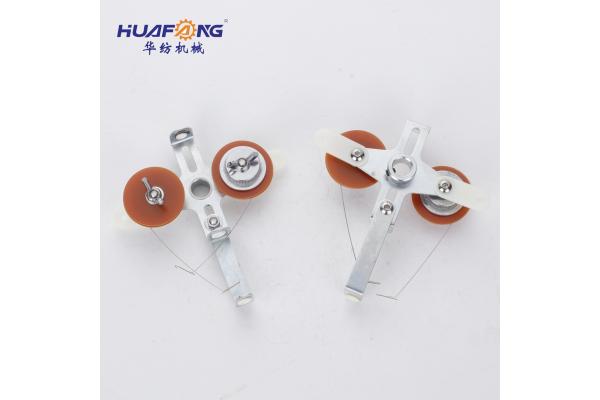 Precision Textile Machine Accessories Muller Machine Single And Double Weft Controller