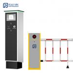 Self-Service Parking Ticket Kiosk with QR Code and LCD for Parking Management for sale