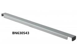 China Assembled Heavy Duty Metal Shelving Rack Shrink Packed 3 Steel Deck Supports supplier