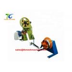 BTO-22 Razor Blade Making Machine Barbed Rope With Blade In Border for sale