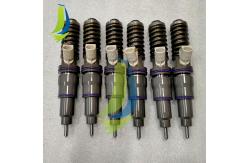 China 20430583 Diesel Fuel Injector 20430583 For EC360B EC460B Excavator supplier