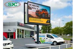 China Outdoor Digital P4 P5 P6 P8 P10l Advertising LED Screens supplier