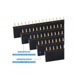 Straight Single Row PCB Board Female Pin Header Strip Starter Kit For Arduino 120pcs for sale