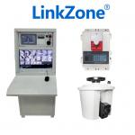 LinkZone Automatic Fire Monitor 55℃ Sound / Light Alarm Output 28m for sale