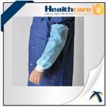 HDPE Arm Length Waterproof Disposable Sleeve Covers For Food Processing / Hospital for sale