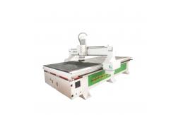 China 1325 Wood CNC Router Carving Machine AC220V 4*8ft Servo Motor CE supplier