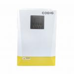 5KW Single Phase Hybrid Solar Inverter For Home Solar Energy System LCD Display for sale