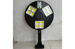 China Garden Yard Remote Controller 144 COB Solar Powered Led Lights supplier