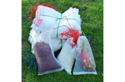 China Transparent And Flexible Plastic Insect Netting Bags In Home Supermarket supplier