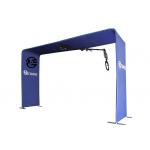 Portable Photo Booth Machine 360 Selfie Overhead Top Spinner Sky Photo Booth for sale