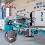 3T Flat Magnetic Strip Extrusion Door Gasket Plastic Profile Production Line for sale