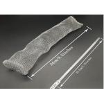 SS 304 Filter Mesh Bags 50ft 100ft 3cm - 1m Abrasion Resistance for sale