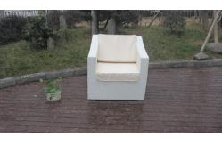 China 4pcs PE rattan pool furntiure  supplier
