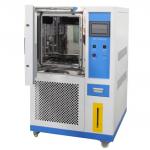 SUS304 Stainless Artificial Climate Control Chamber , OEM Incubator Chamber