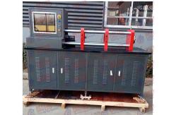 China Steel Strand Stress Relaxation Testing Machine 300KN Universal Load Testing Machine supplier