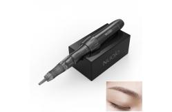 China OEM new cosmetic permanent makeup tattoo pen eyebrow micropigmentation machine supplier
