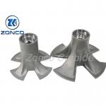 APS Standard OEM LWD MWD Parts Tungsten Carbide Rotors & Stators Wear Resistant for sale