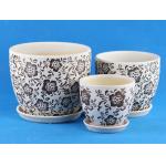 Large Selection Of Ceramic Pots For Your Gardening And Landscaping Projects for sale