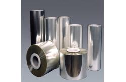 China High Temperature Adhesive Aluminum Foil Tape Resin Tapes For Industrial supplier