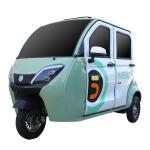 Qilin Pro 800W Passenger Electric Tricycle Adults Passenger 3 Wheel Electric Tricycle for sale
