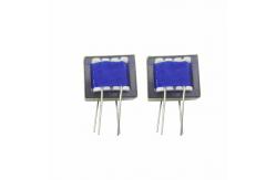 China Customized EI14 Small Audio Transformer Soft Feet 2+2 Reliable Performance supplier