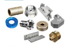 China cnc machining aluminum parts processing CNC processing hardware custom processing factory supplier