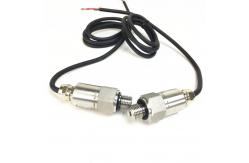 China Cable Directly Engine Oil Pressure Sensor Water Fluid Pressure Sensor supplier