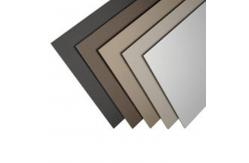 China Billboards Gloss PE Acp Aluminium Sheet For Advertising Board supplier