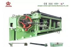 China PLC Control 225m/H Output Gabion Mesh Machine Various Width Size supplier