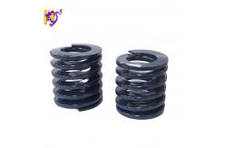 China ISO9001 Heavy Duty Blue Mechanical 2 Inch Diameter Compression Spring Mold supplier