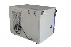 China Stable Benchtop Lab Oven Benchtop Temperature Chamber Reliable Performance Air Cooled supplier