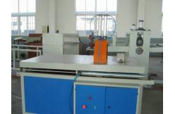 China 16mm PPR Conduit Plastic Pipe Extrusion Line 1000kg/H supplier