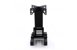 China 17.5lb Wood Burning Fire Pits Patio Heater 10X10 Camping Folding Rocket Stove supplier