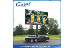 China Charming Event Rental LED Display Screen Seamless Anti Collision supplier