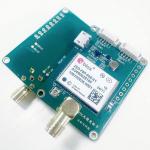 ZED-F9P-04B High Precision Development Board For Handheld UAV Intelligent Driving GPS Module for sale