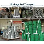 25mm barbed iron wire galvanized anti theft barbed wire security barb wire fence 12 gauge low carbon steel galvanized barbed wire pakistan barbed wire With CE Certificate for sale