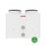 Freestanding 180kw Air Source Heat Pump For Sustainable Hot Water In Shopping Malls for sale