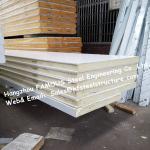 Corpse Modular Cold Room Panel , 1150mm Cold Storage Panel With Custom Color for sale