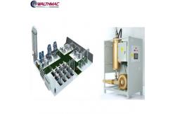 China Vacuum Loading System Hopper Vacuum System Conveying Large Amount Granules To Extruder supplier
