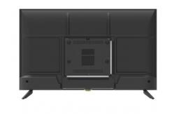 China Smart 50 Inch Frameless TV Ultrathin Thickness With Sync Frequency 60Hz supplier