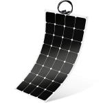 18V Flexible Mono Solar Panel 150W 160W 200W 300W 350 Watt Sunpower Solar Panel for sale