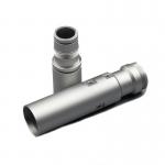 Shining Sandblasting Anodizing Aluminum Cnc Machining Parts High Precision for sale