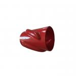 4-1/2×6 Spiral Vane Stamped Casing Centralizer Well Cementing for sale