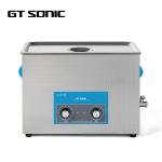 27L Sonic Cavitation Machine Mechanical Control Timer And Heating Function For Carburetor Screws for sale