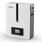 5KWh 48V Lithium Battery Pack for Off-Grid Solar Homes & Cabins 10+ Year Lifespan for sale